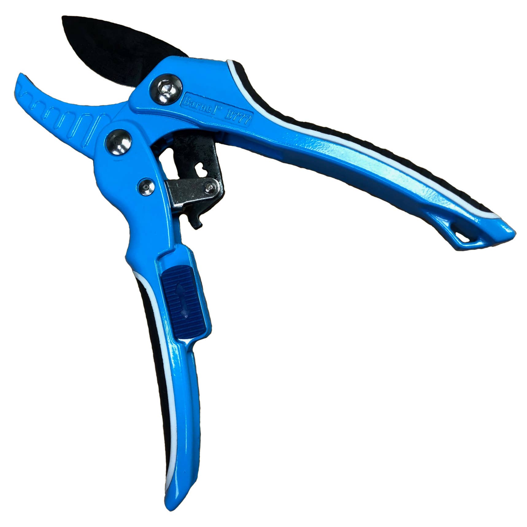 Barnel USA - Wholesale Garden Tool - Deluxe Ratchet Garden Pruner - Barnel B7771