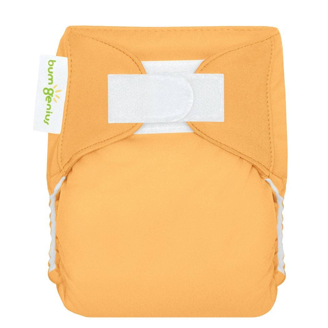 Cotton Babies - Vente Couches en tissu – bébé - Couche-culotte lavable BumGenius Littles™ 1.0, individuelle19