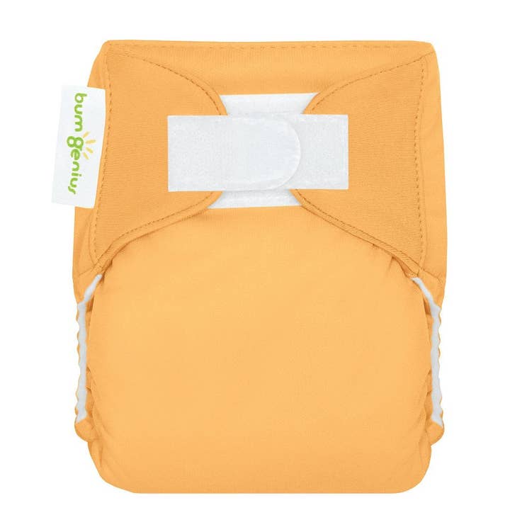 Cotton Babies - Vente Couches en tissu – bébé - Couche-culotte lavable BumGenius Littles™ 1.0, individuelle19