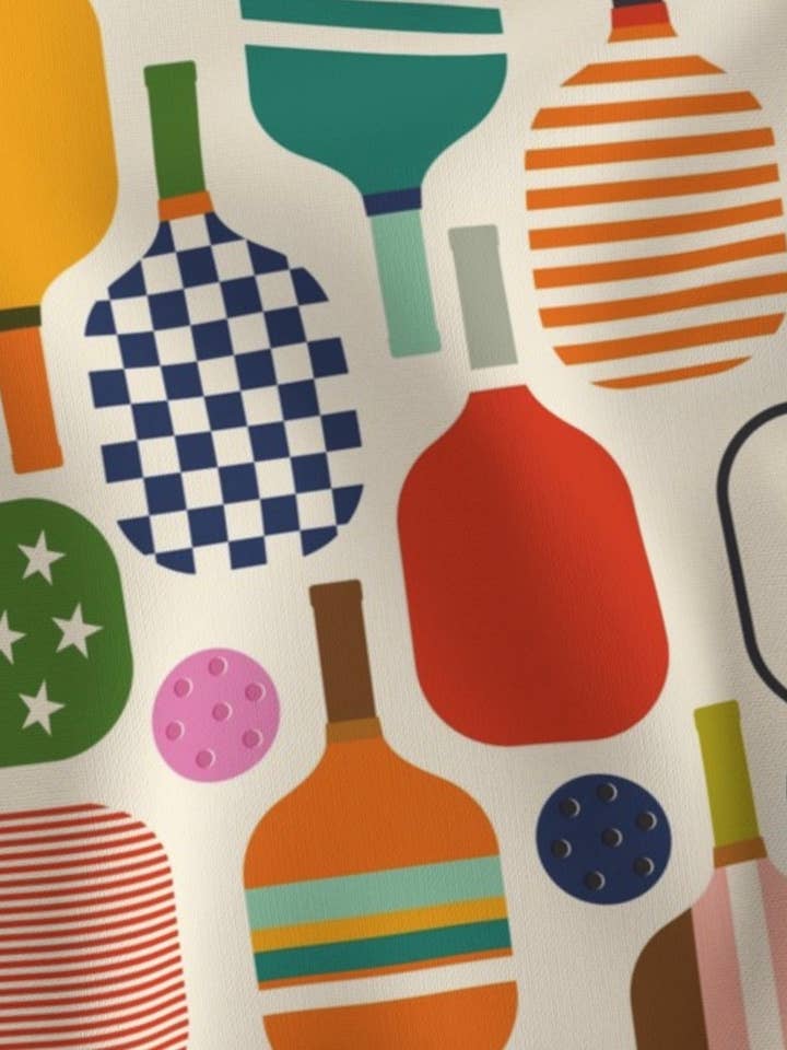 Pickleball für den Großhandel von PillowSak