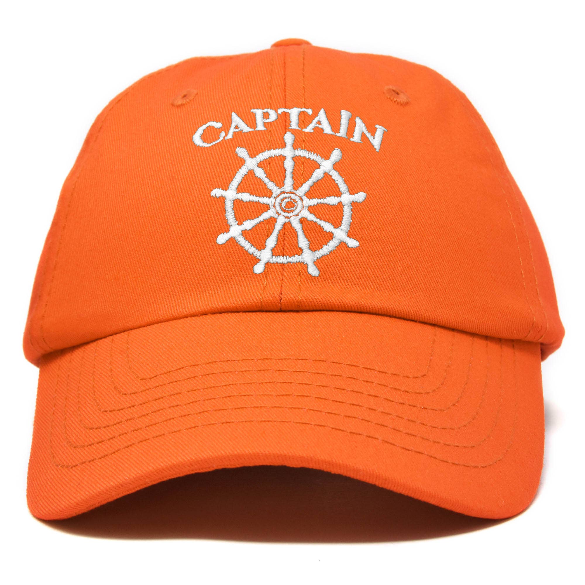 Dalix - Wholesale Baseball Cap - Unisex - DALIX Captain Hat Sailing Ball Cap Navy Boating Men Women56