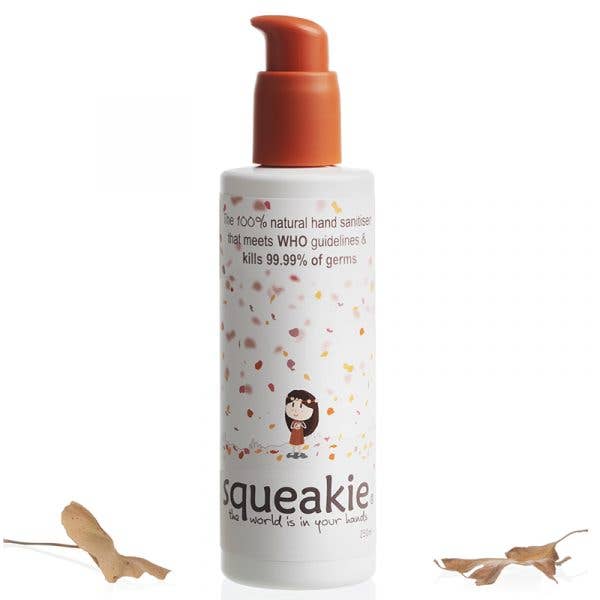 Squeakie – wholesale Hand sanitiser – Squeakie® 250ml Ecopack