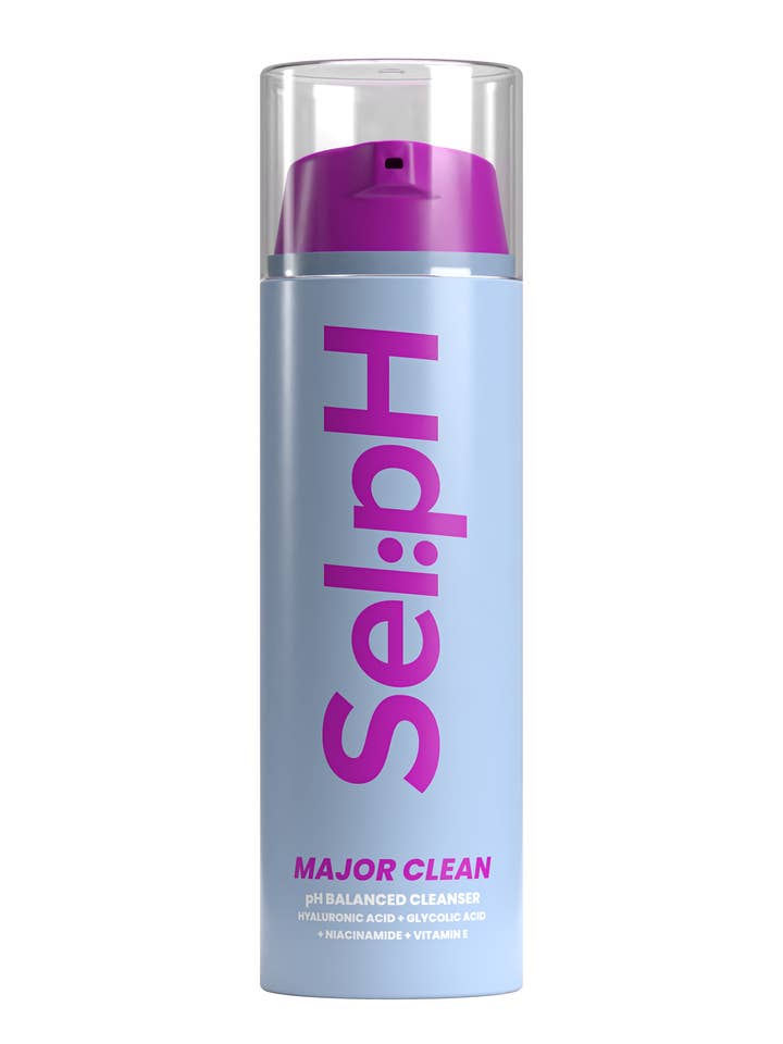 Major Clean Barrier Face Cleanser for wholesale by SelpH Beauty