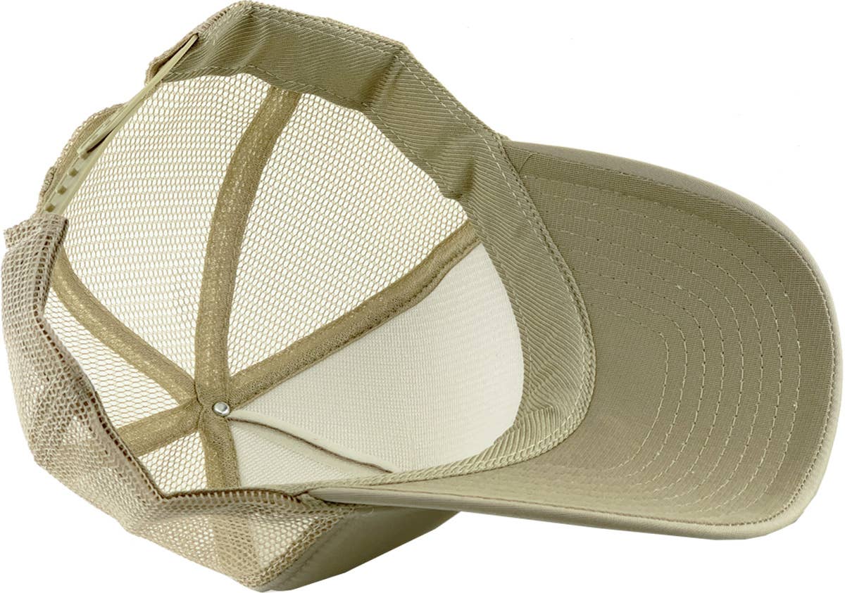 KBETHOS - Wholesale Truckerpet - Uniseks - Classic truckerpet met schuimstof aan de voorkant124