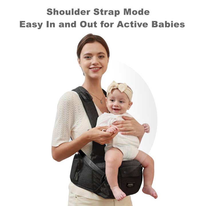 Sunveno - Wholesale Baby Carrier - Ergonomic Baby Carrier 3-in-113