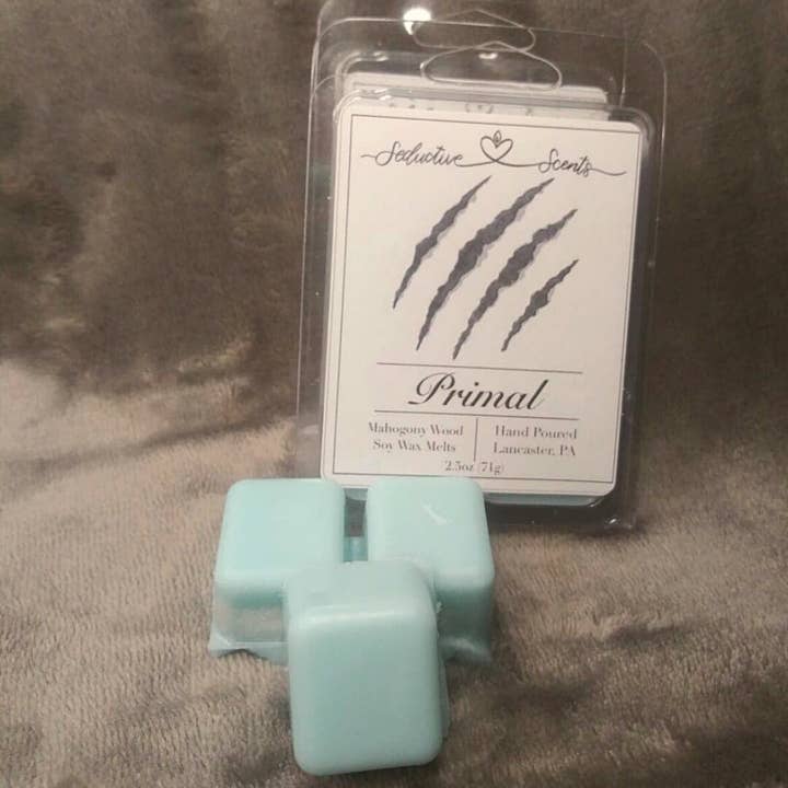 Studio Scents LLC - Wholesale Wax Melt - Primal - Soy Wax Melts 2.5oz4