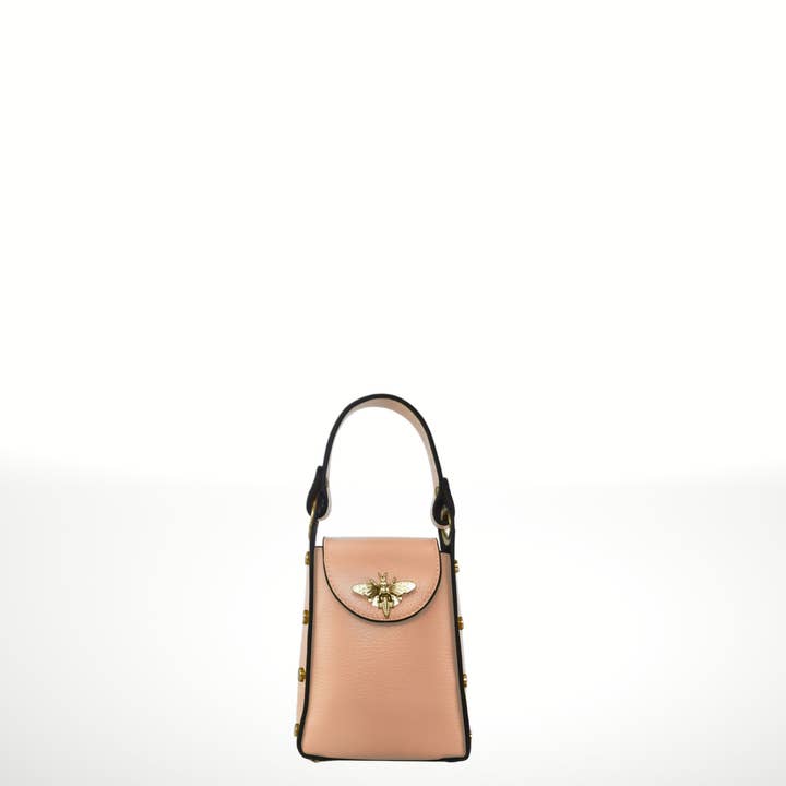 ITALIAN'S LEATHER – wholesale Top handle bag – women's – Cupido cowhide leather bag37