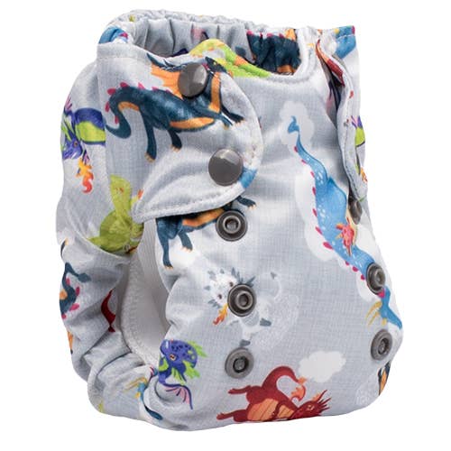 Born Smart 2.0 - Dragon Dreams for wholesale by Smart Bottoms