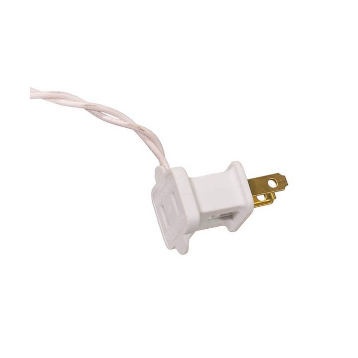 Kurt S. Adler, Inc. - Wholesale Tree Topper - 10"UL 10/L WHITE ANGEL TREE TOPPER7