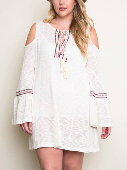 42POPS - Wholesale Dress - Women's - `.PLUS SIZE dress sample sale5