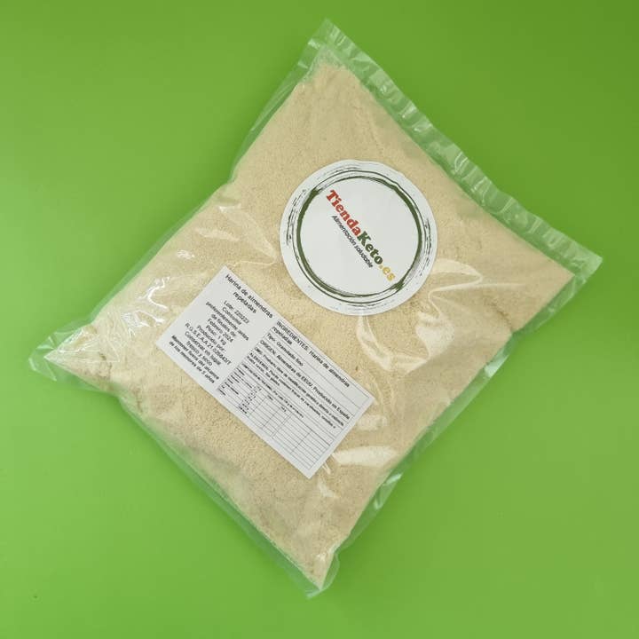 Low Carb Goodies – wholesale Mjöl – Mandelmjöl 1 kg.