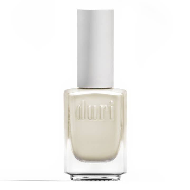 770 Dip My Toes, Off-white Silver Nail Polish for wholesale by Duri Cosmetics