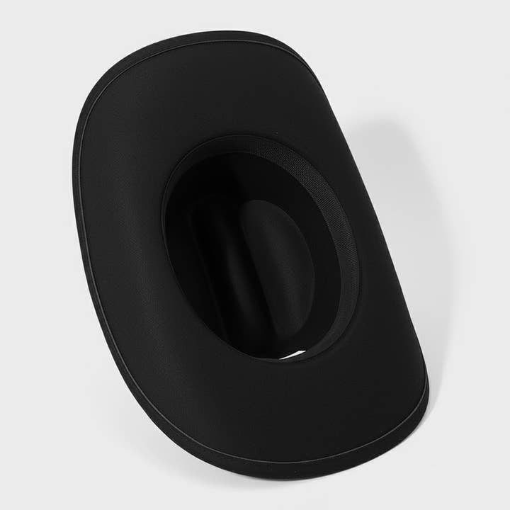 Sensibling Corp. - Wholesale Cowboy Hat - Women's - Faux Suede Western Cowboy Fedora Hat14