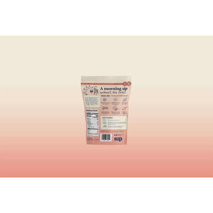 Sip Herbals - Wholesale Tea Bags - Salted Maple Blondie Coffee Alternative Tea Bags (15 ct)2