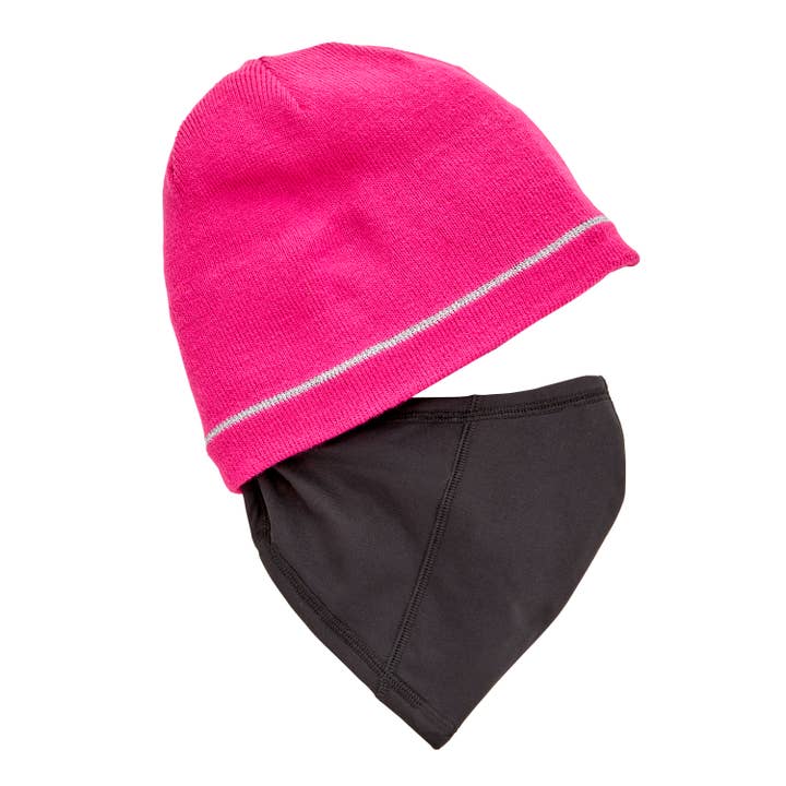 Bonnet 2 en 1 Go Anywhere pour enfants pour la vente par VIA