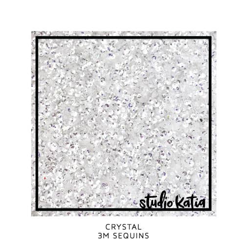3M CRYSTAL CLEAR for wholesale by Studio Katia