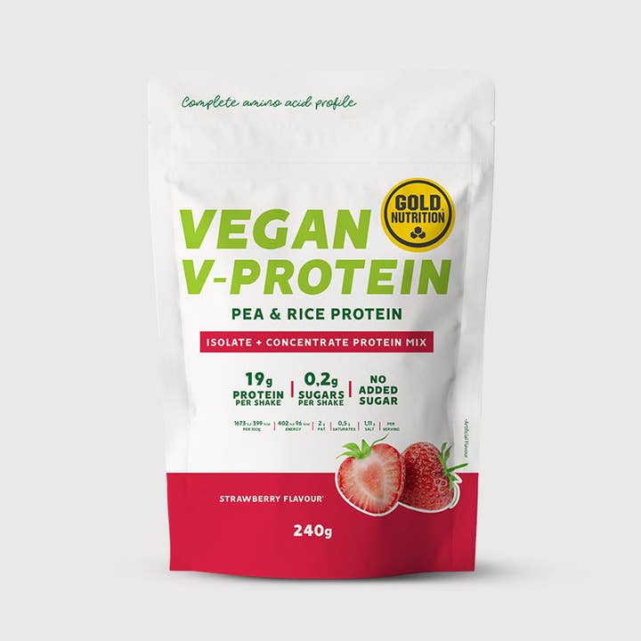 GoldNutriton - Venta al por mayor Proteínas y superalimentos en polvo - PROTEÍNA V