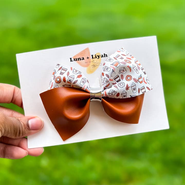 Mia - Pumpkin Spice & Everything Nice pour la vente par Luna + Liyah