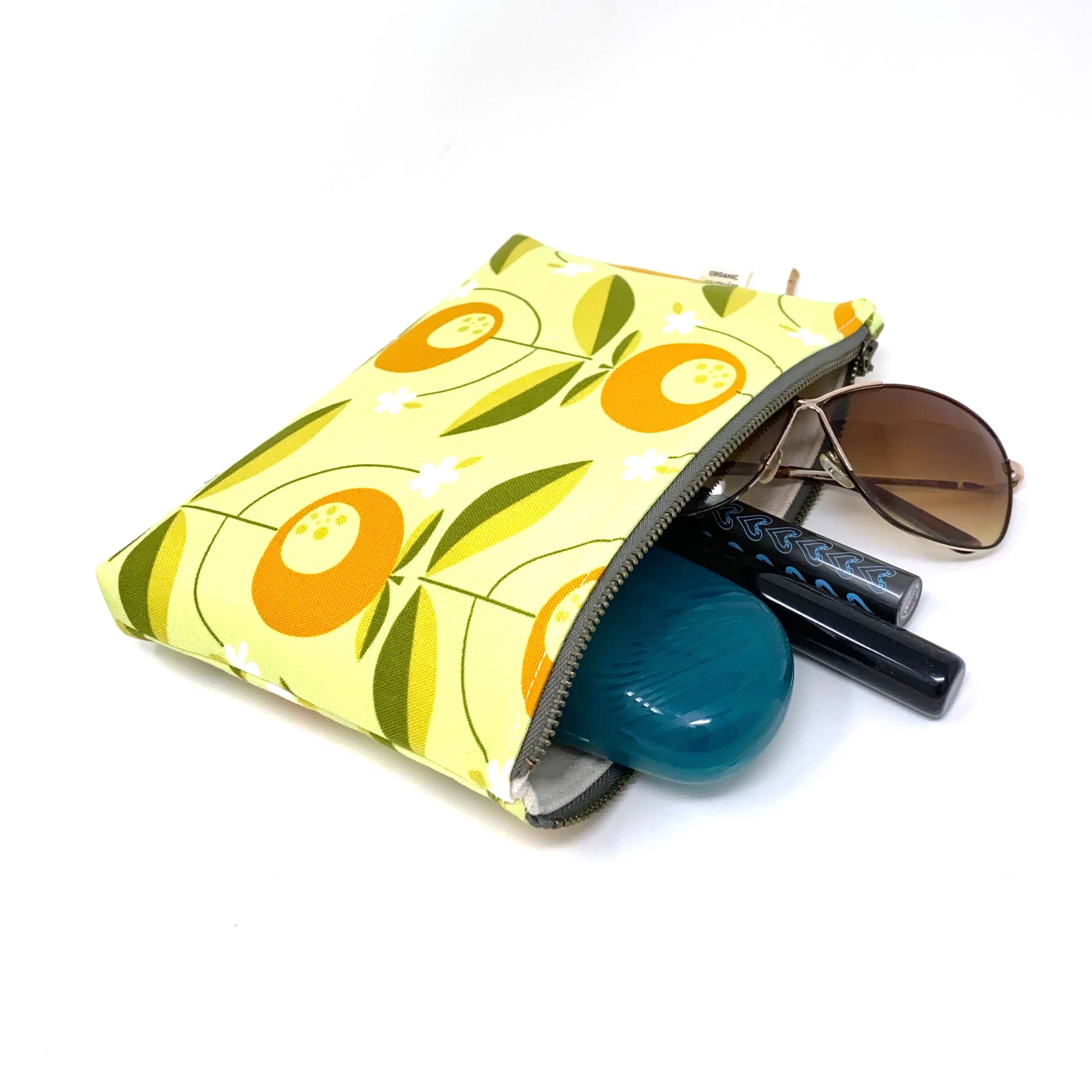 mmb by hand - Wholesale Pouch - Women's - Organic Slim Zip Pouch Tang4