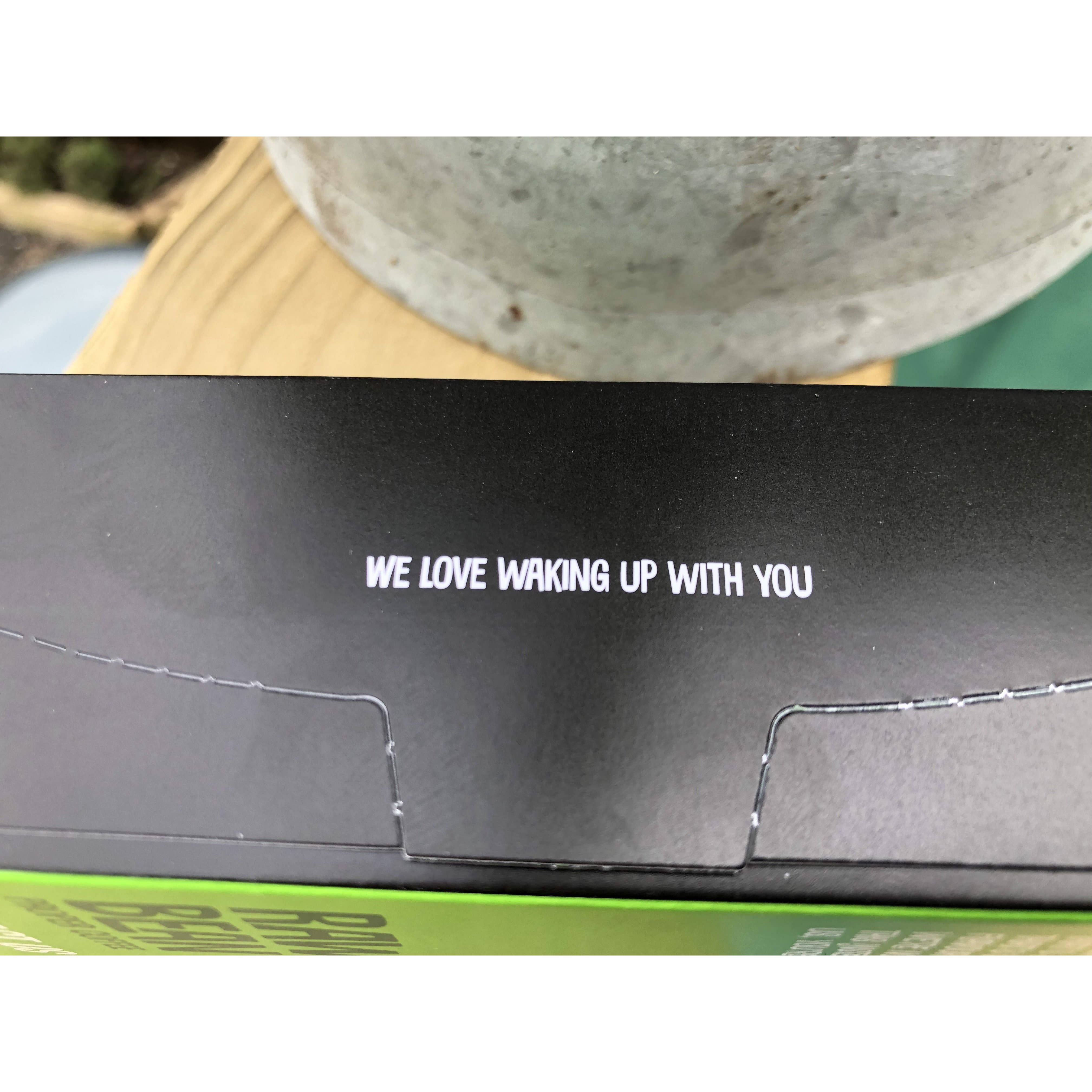 Raw Bean Coffee - Wholesale Coffee Pods - Breakfast Blend Perfect Pods (strength 9) - 100% Aluminium2