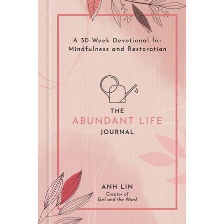Abundant Life Journal, the for wholesale by Penguin Random House LLC