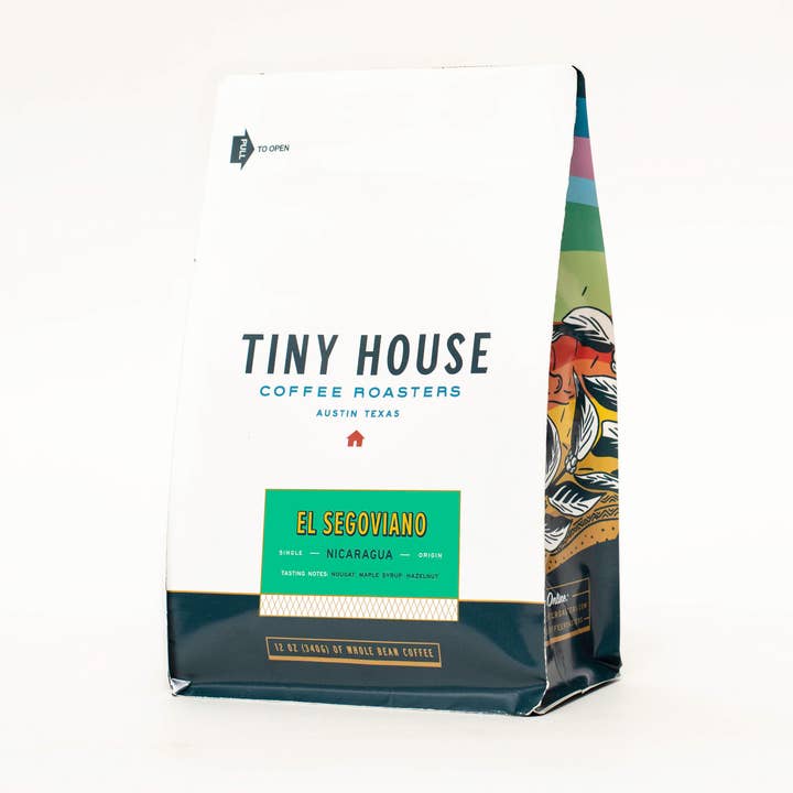 Tiny House Coffee Roaster – Großhandel Kaffeebohnen – 12 Unzen Nicaragua Kaffee0
