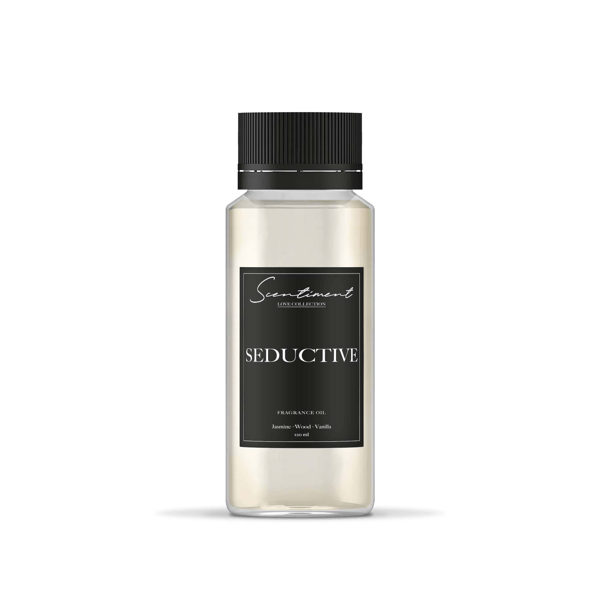 Scentiment - Wholesale Fragrance Oil - Seductive Jasmine, Wood, Vanilla Perfume2