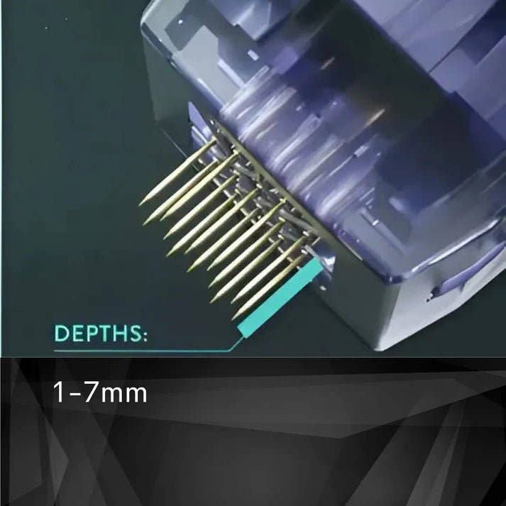 Cavitation Machines - Wholesale Electronic Skincare Device - Shape Tactics Morpheus 3-in-1 Gold RF & Cold Therapy System12