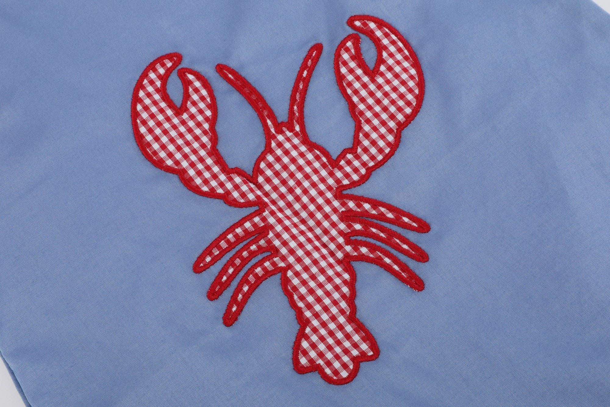 Lil Cactus - Vente Barboteuse – bébé - Barboteuse Crawfish en jean4