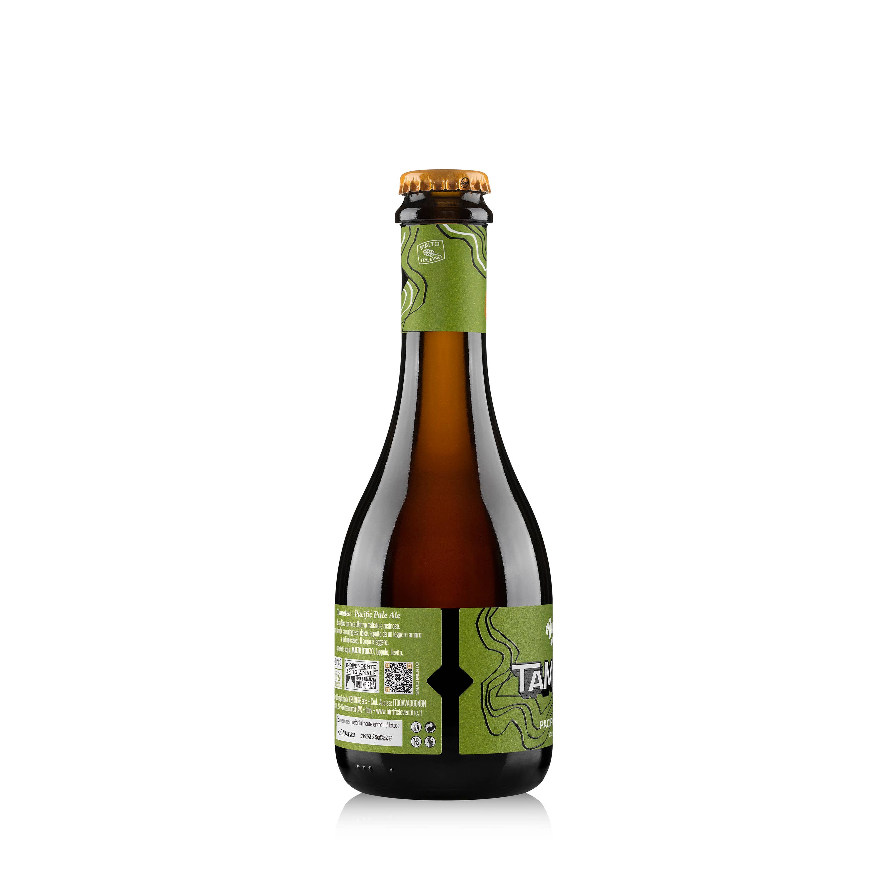 Birrificio Ventitré - Venta al por mayor Cerveza - Tamatea - Pacific Pale Ale - Cerveza artesanal italiana2