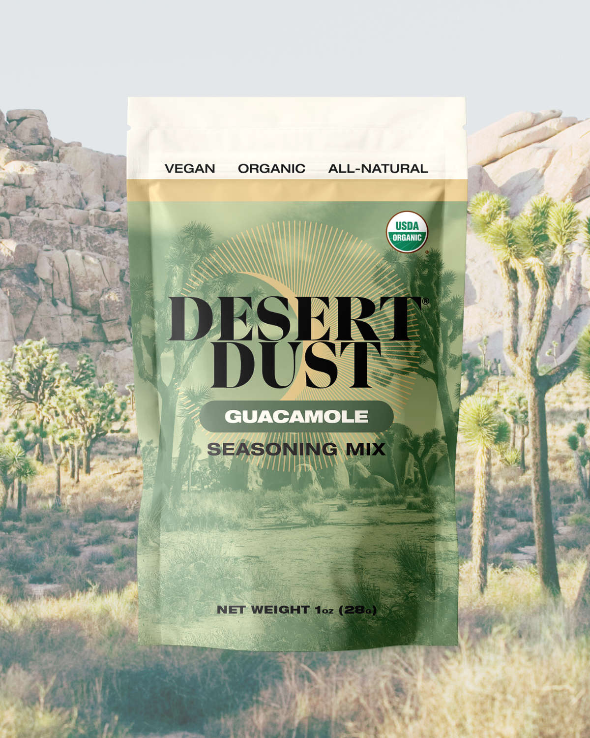 Desert Dust - Wholesale Dried Spice Mix - Desert Dust Guacamole Seasoning1
