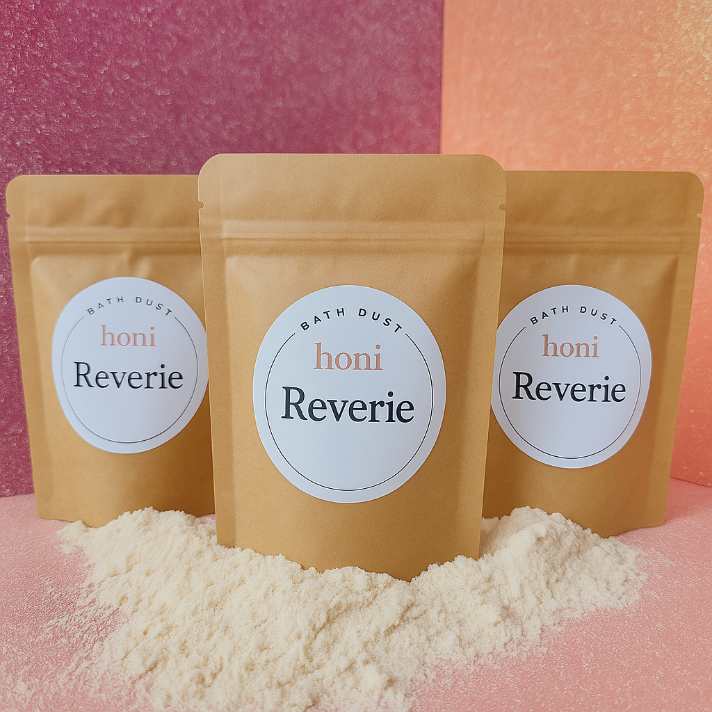 Honi - Wholesale Bath Soak/Milk - Bath Dust - Reverie0