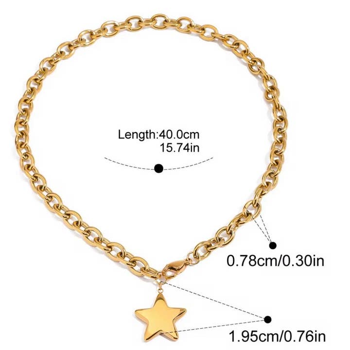 DANICA HEART NECKLACE for wholesale by Katie Rae Collection