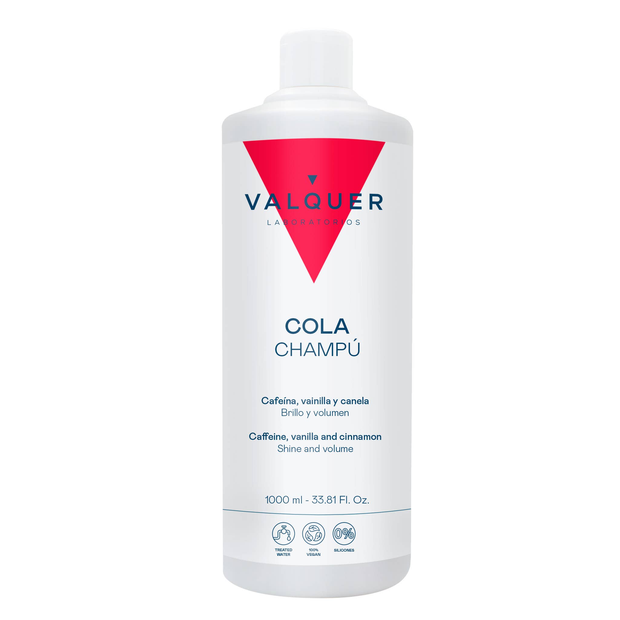 Valquer Laboratorios - Wholesale Hair Shampoo - Cola Swag Effect Shampoo - 1000 ml0