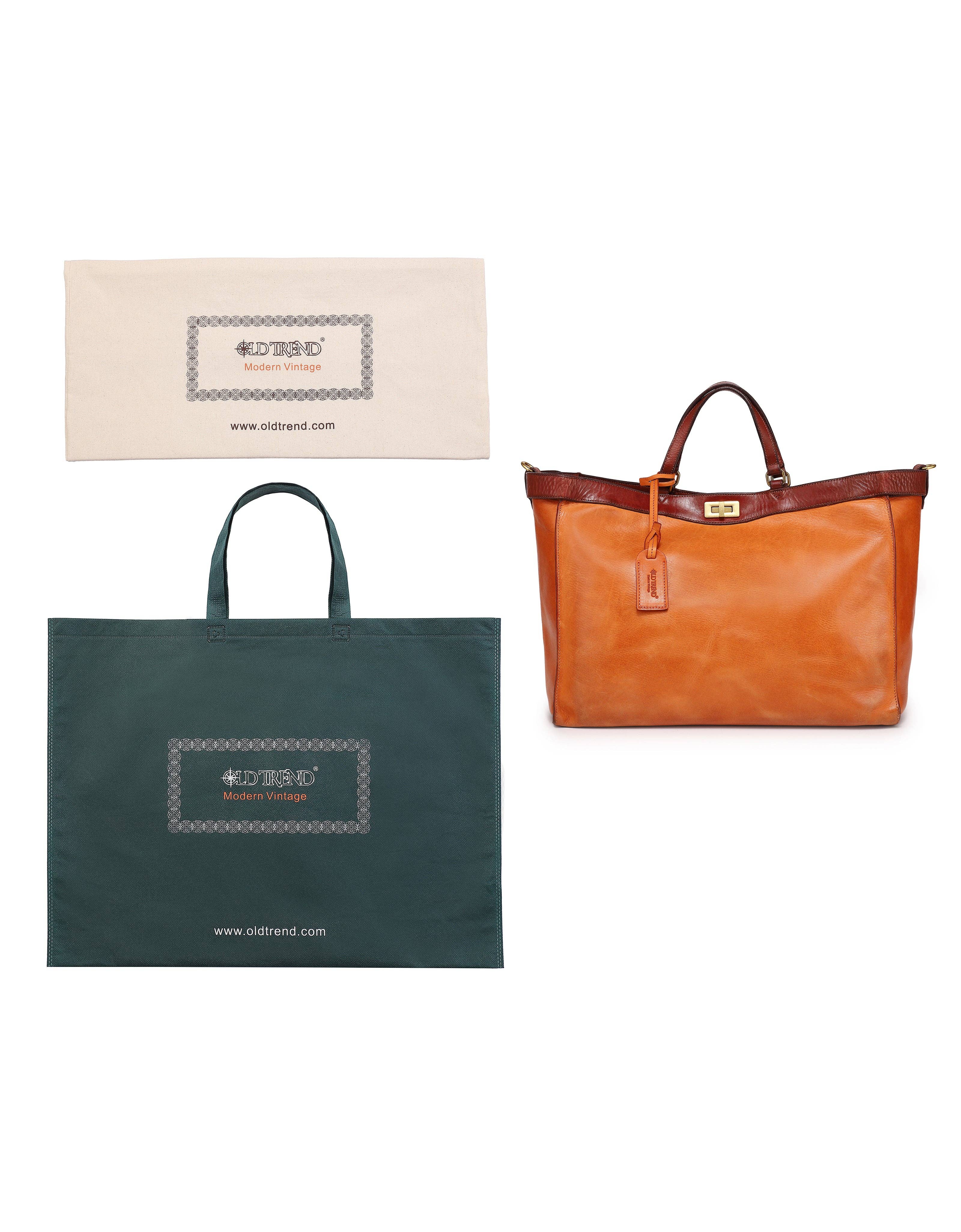 Old Trend – Sacola - Mulher por atacado – Ixia Jet-Set Tote14