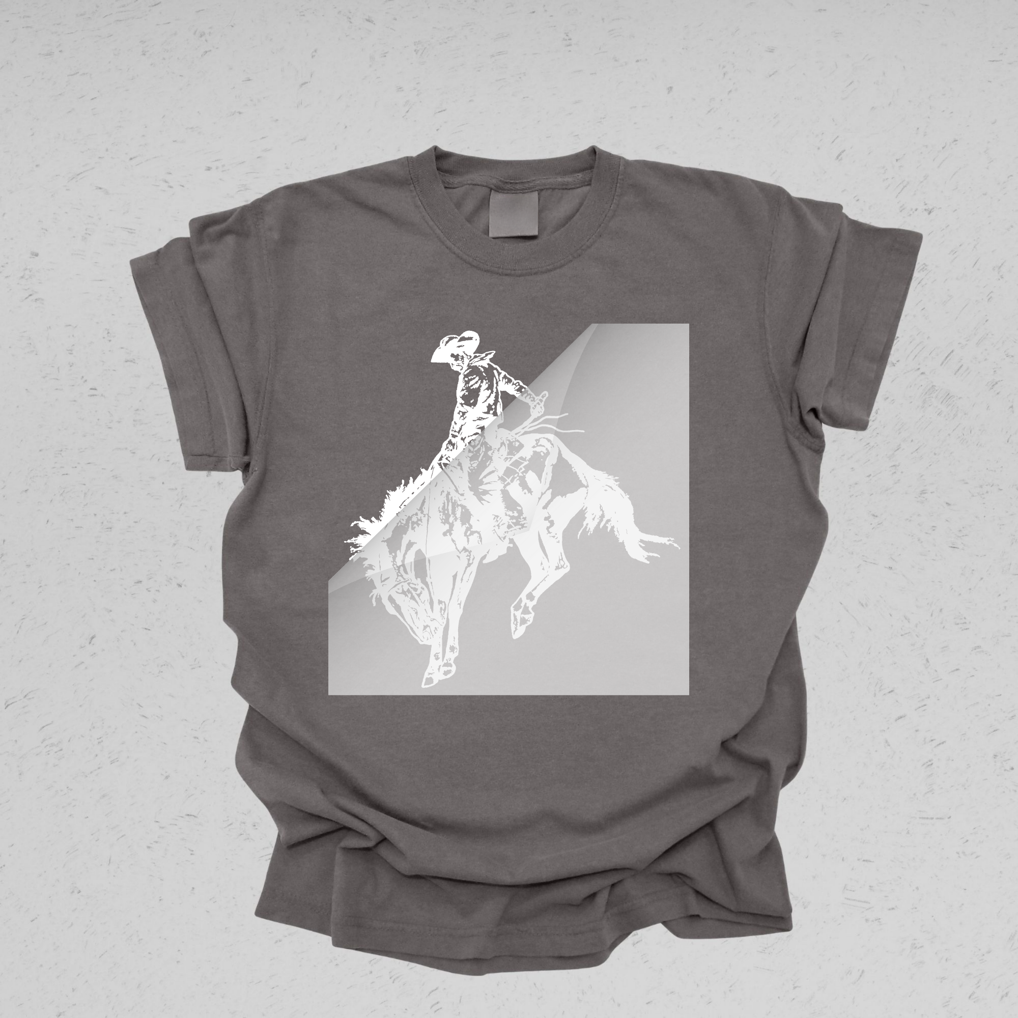 DTF Office - Wholesale Sublimation Transfer - Cowboy DTF Transfer3