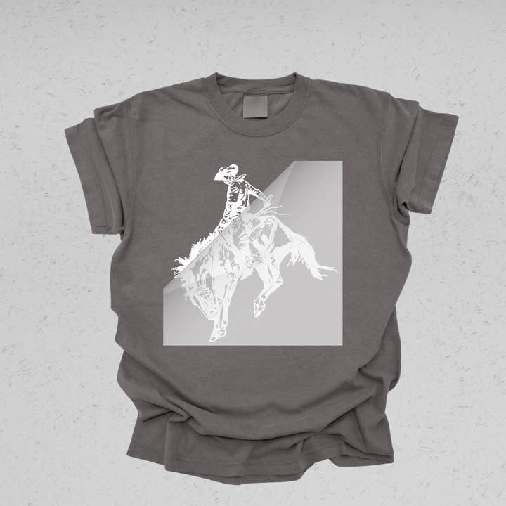 DTF Office - Wholesale Sublimation Transfer - Cowboy DTF Transfer3