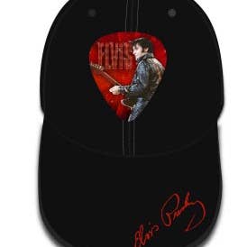 Casquette Elvis pour la vente par MID-SOUTH PRODUCTS