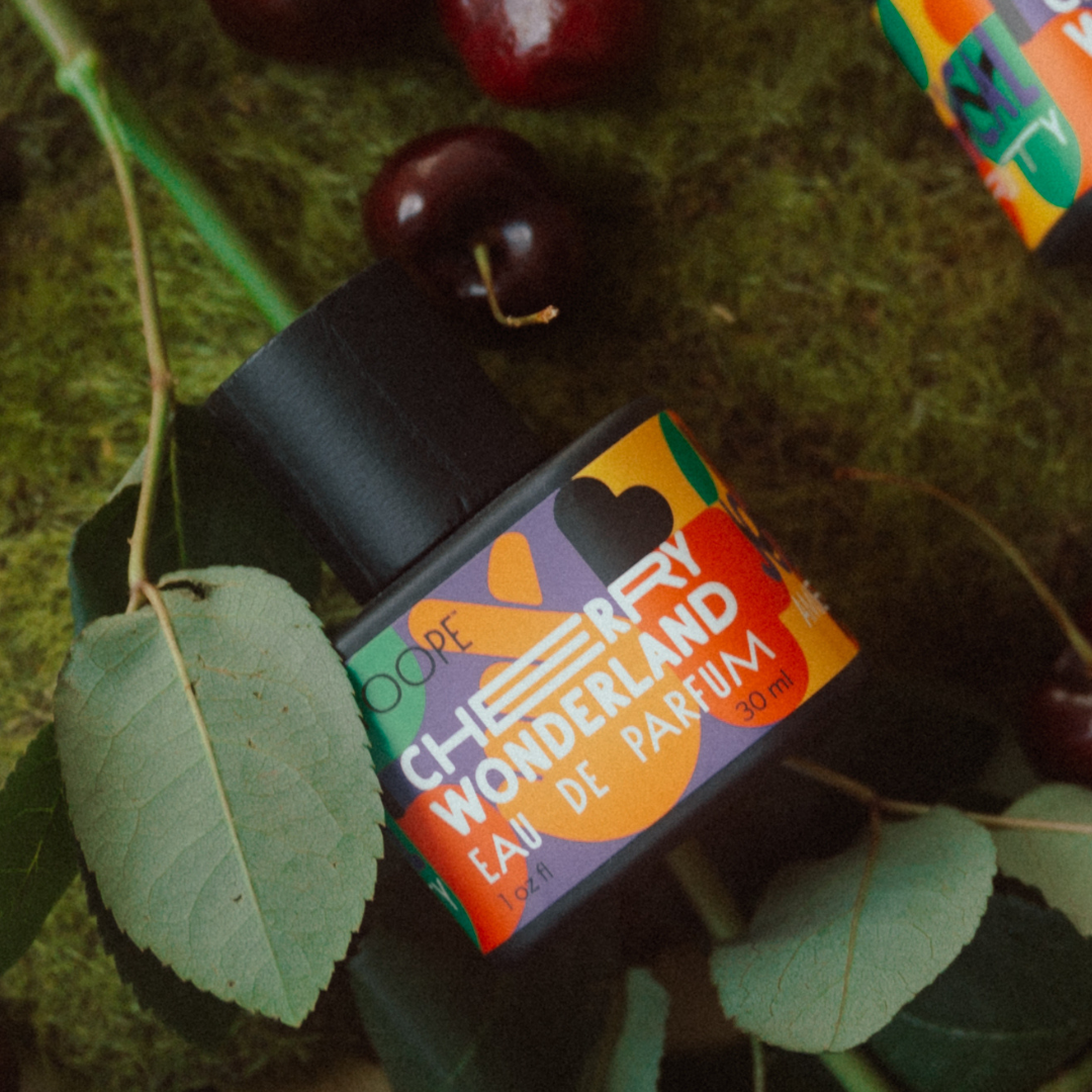 FOOPE - Wholesale Perfume/Eau de Toilette - Cherry Wonderland2