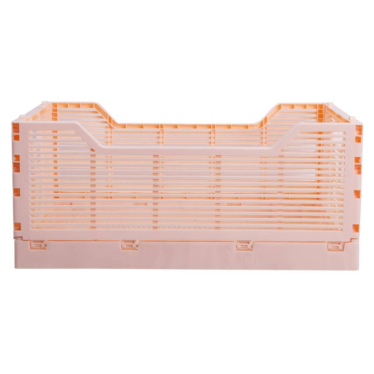 Truu Design - Wholesale Storage Bin - Truu Design Folding Storage Crate, 16x12x7",7 colors1