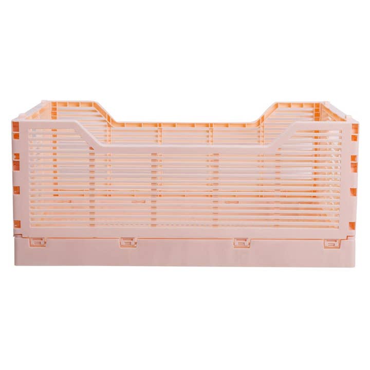 Truu Design - Wholesale Storage Bin - Truu Design Folding Storage Crate, 16x12x7",7 colors1