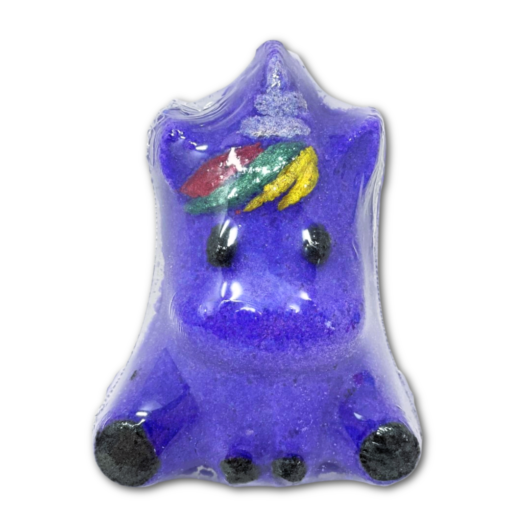 Oily Blends - Wholesale Bath Bomb/Fizz - Unicorn Bath Bombs - Handmade in the USA1