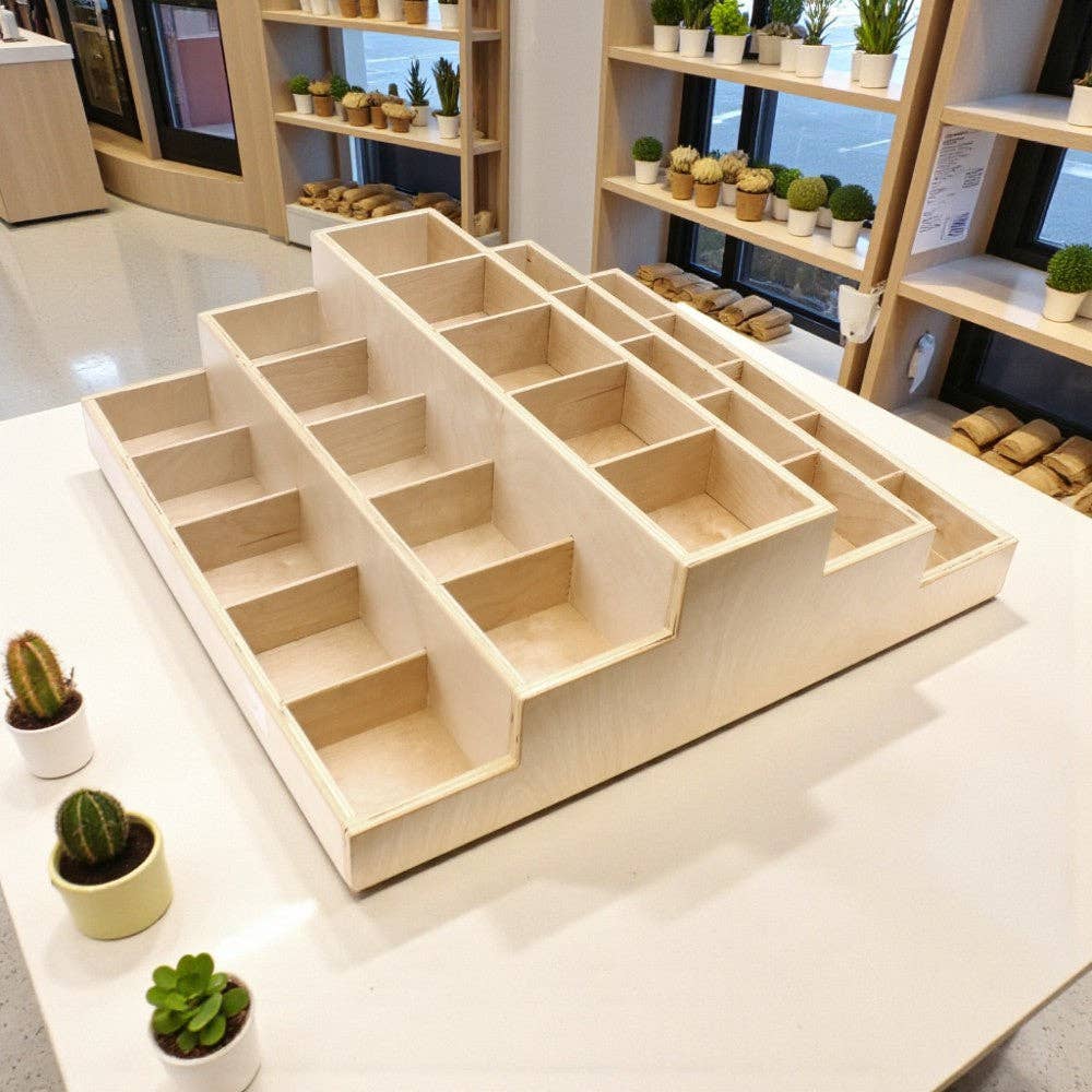 Earths Elements Wholesale - Wholesale Retailer Display - Accessories - Display - 25 Slot0