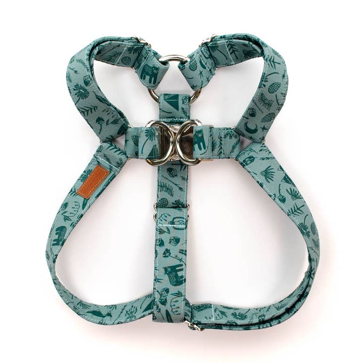 The Jasper Harness for wholesale by Puddle Jumper Pups