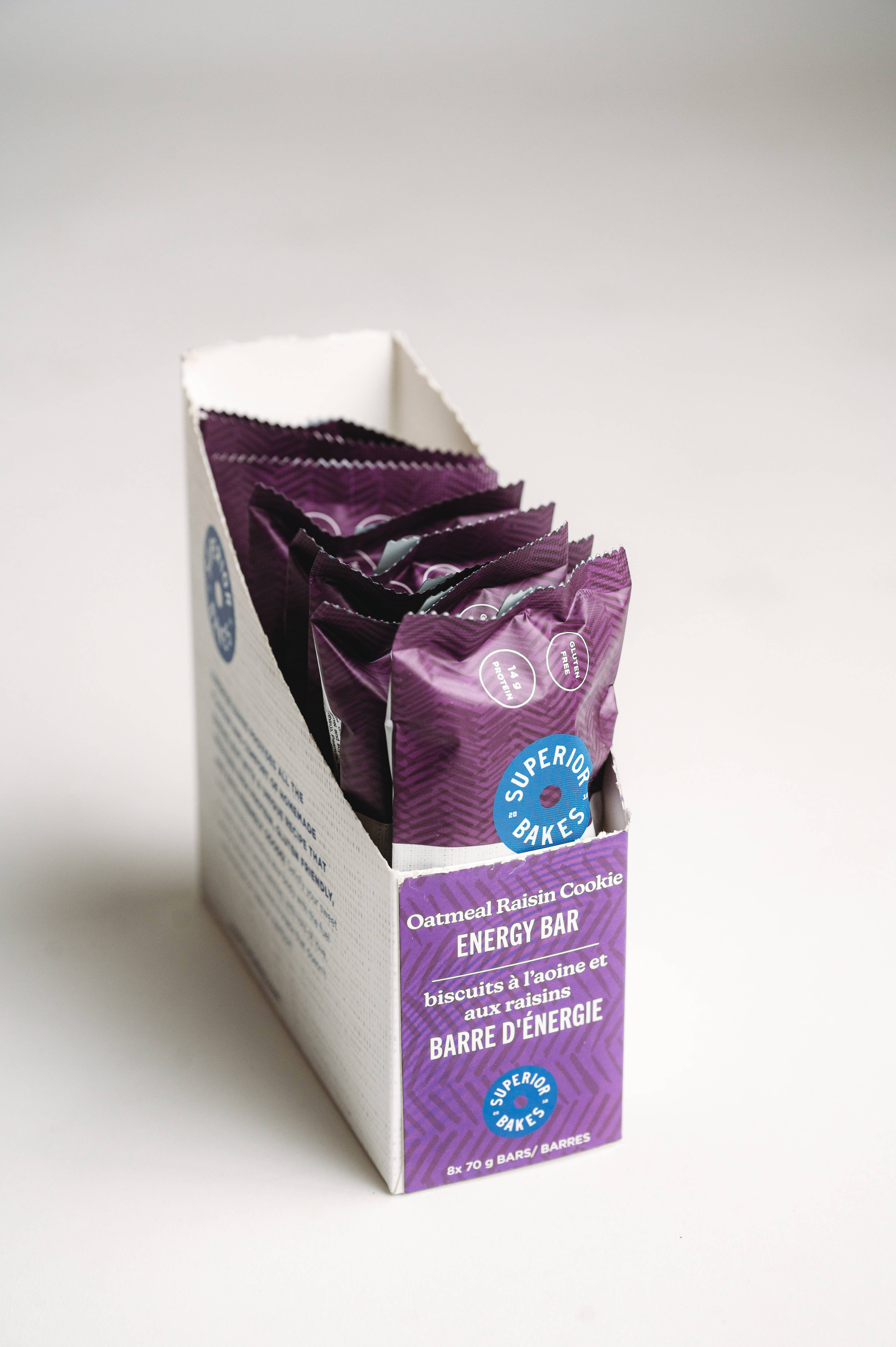 Superior Bakes - Wholesale Snack Bar - Energy Bars8