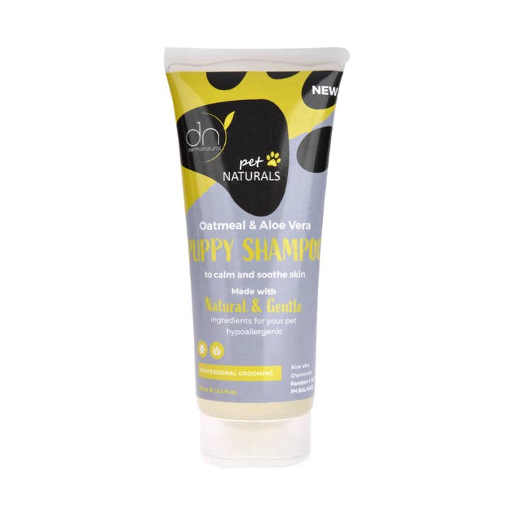 PUPPY SHAMPOO 100ML for wholesale by DERMANATURAL Pet Naturals