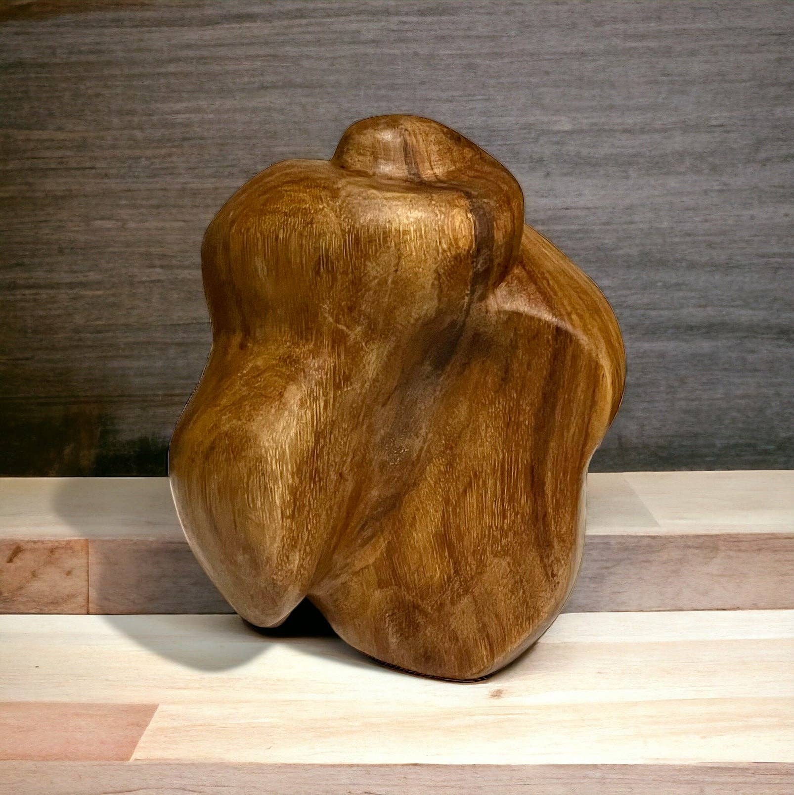 SoulGives Company - Wholesale Sculpture - Wooden Art4