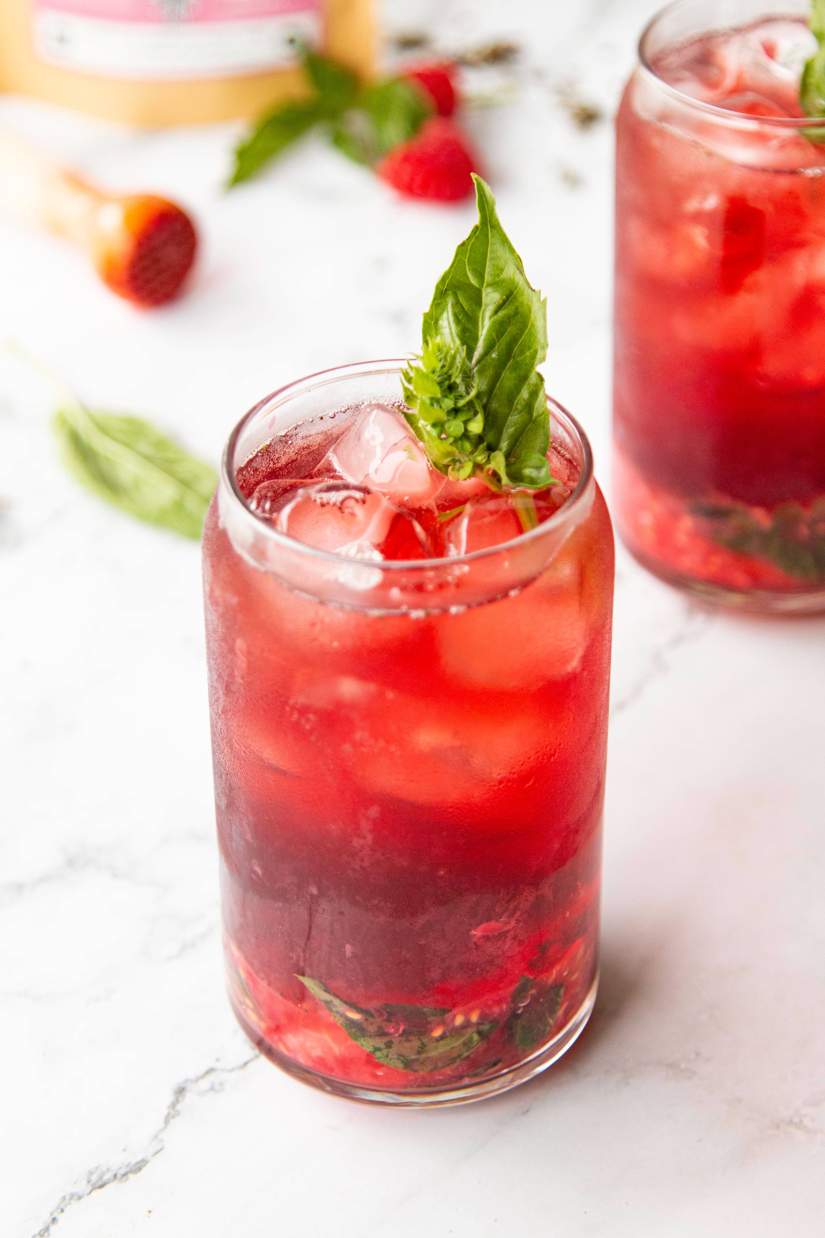 Farmhouse Teas - Wholesale Loose Tea - Farmer's Wife Raspberry Herbal Tea1