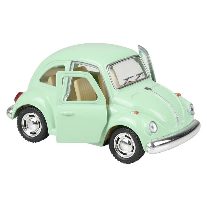 La Luna Bella - Toys - Wholesale Toy Car/Truck - Kids - 4" VW Beetle Die-Cast Car Toy - LLB Toys7