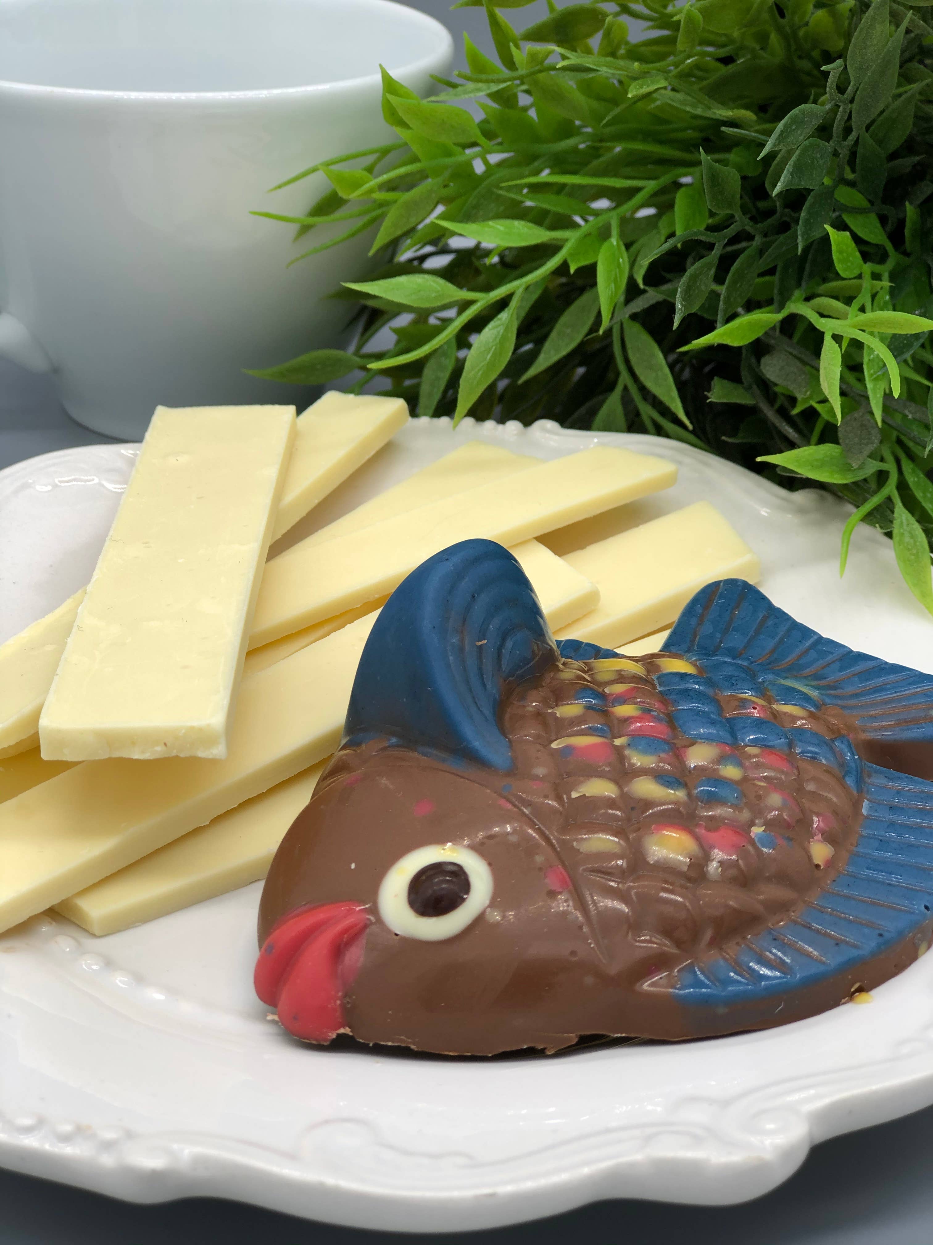 Gorvett and Stone – wholesale Chocolate – Chocolate Fish & Chips1